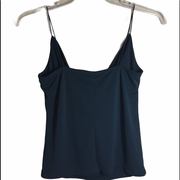 Topshop swag Spaghetti Strap Top - Picture 2 of 5